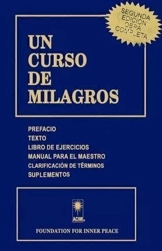 Un Curso de Milagros - Foundation for Inner Peace