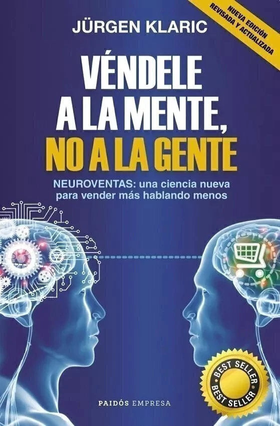 Véndele a la Mente, no a la Gente - Jurgen Klaric
