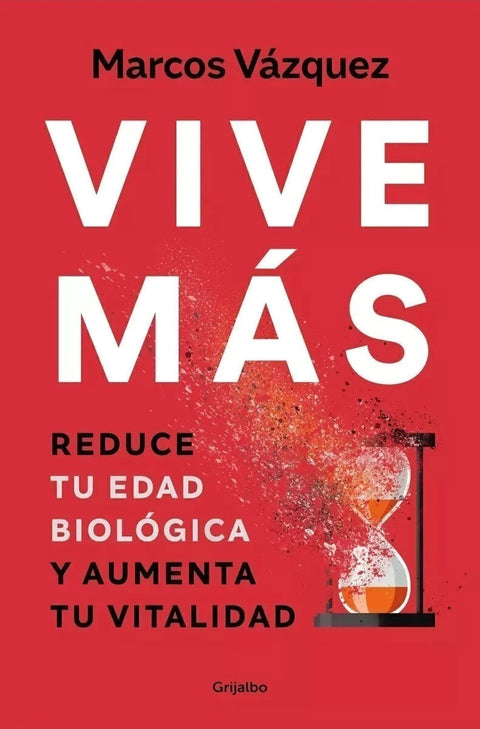 Vive Más - Marcos Vázquez